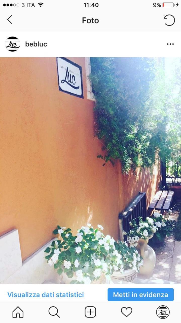 B&B Luc Βερόνα Εξωτερικό φωτογραφία